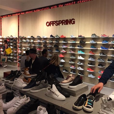 the offspring uk store